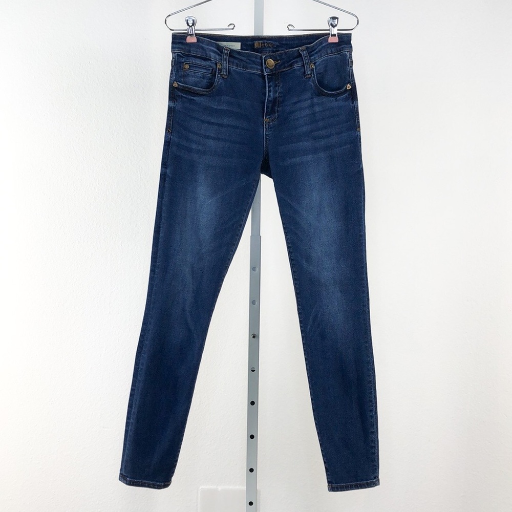 Kut from the Kloth Toothpick Skinny Jeans - Picture 1 of 11